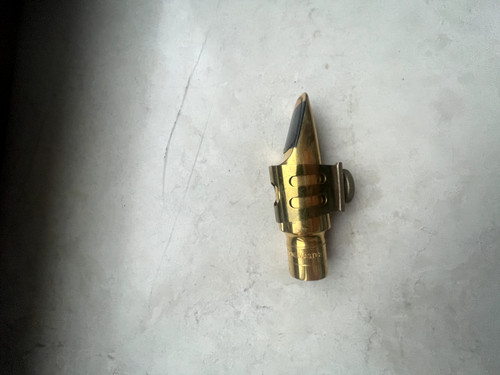Alto saxophone mouthpiece - saxophone,