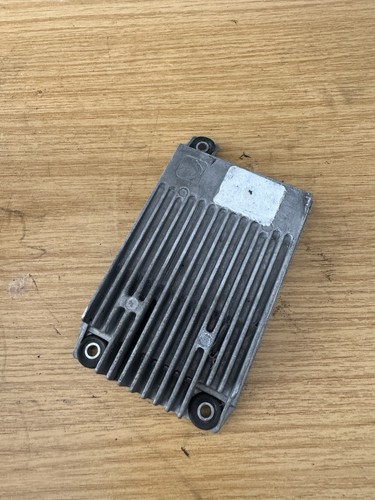 Cdi control unit - cdi,