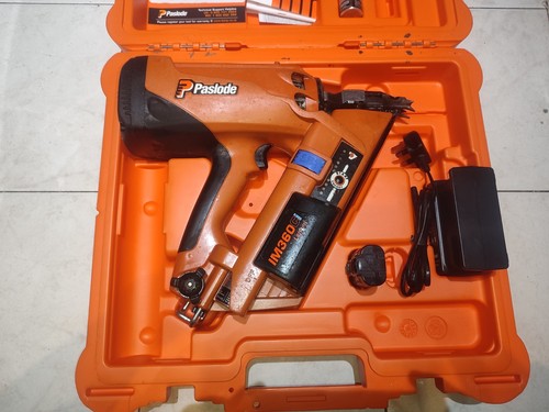 Paslode im360ci lithium - im360ci,