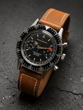 Nivada grenchen chronomaster - nivada,