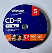 Memorex High Quality CD-R