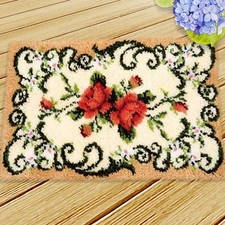 ebulous Latch Hook Rug Kits