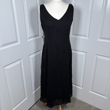 Vtg Dorothy Perkins Black