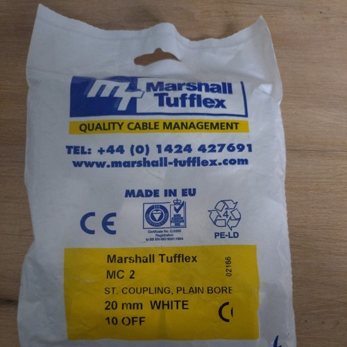 Marshall tufflex straight - marshall,