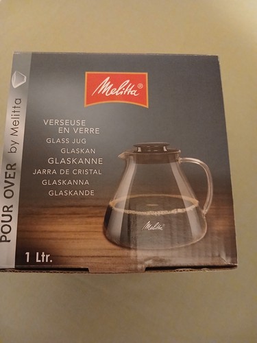 Melita litre pour over - melita,