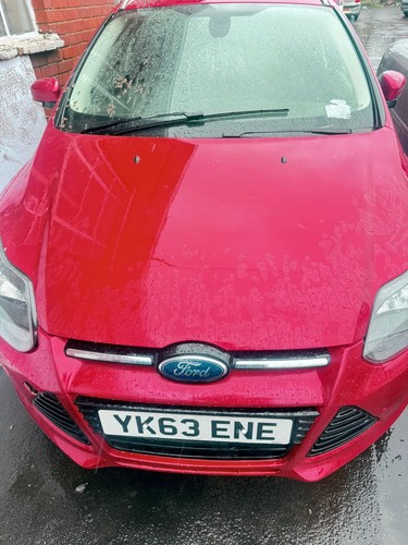 Ford focus titanium mk3 - ford,