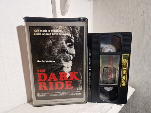 The dark ride big - the,