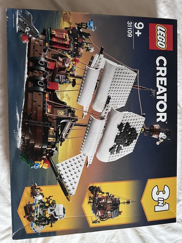 Lego 31109 creator - lego,