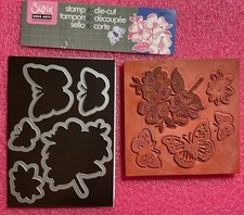 Sizzix Framelits & Hero Arts