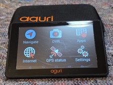 Aguri Satnav AGR520 With Box