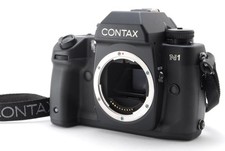 [Near MINT+ w/ Strap] Contax