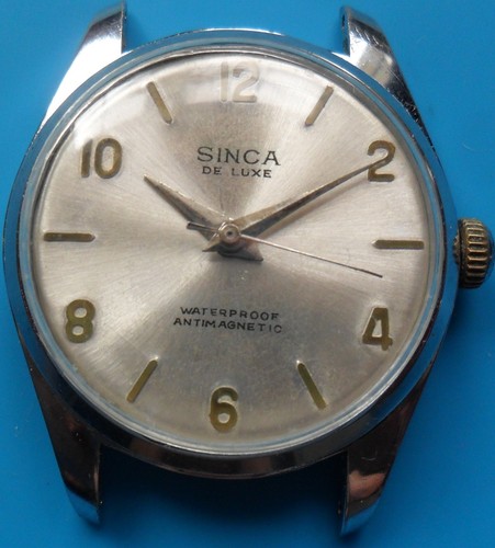 Vintage sinca luxe - vintage,