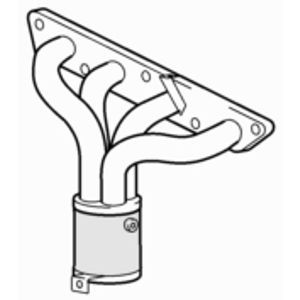 Approved exhaust manifold - approved,