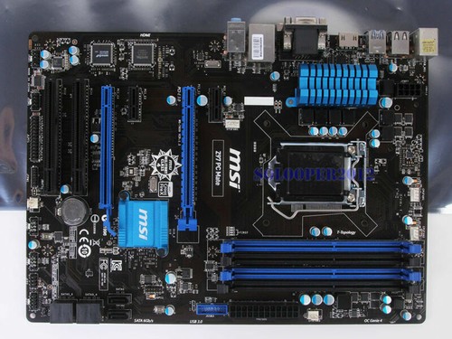 Msi z97 mate motherboard - msi,
