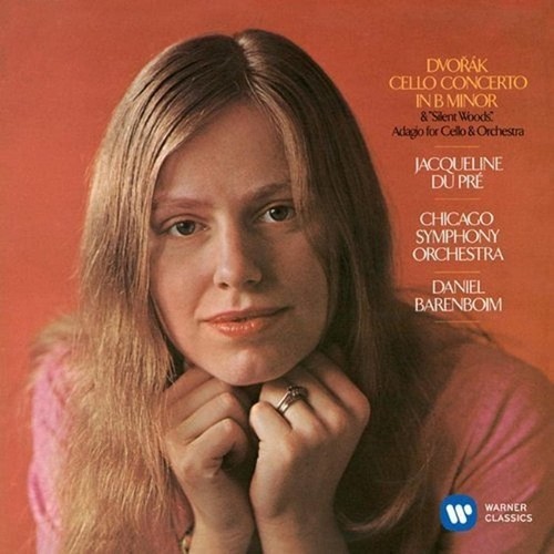 Dvořák cello concerto - cd,