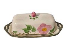 Vintage Franciscan Desert Rose