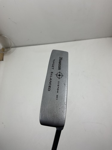 Howson target balanced system - balanced,