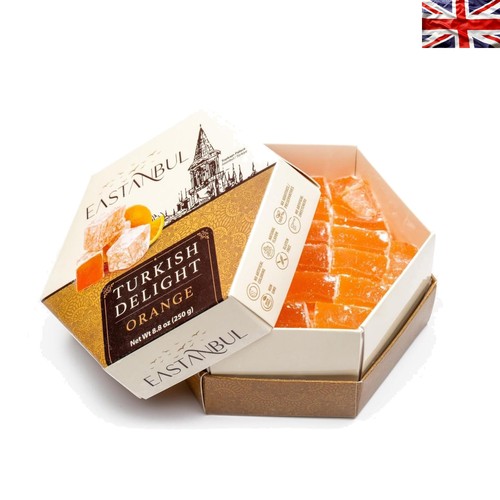 Delightful 250g turkish - 250g,