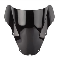 1 Pcs Motorcycle Black Front