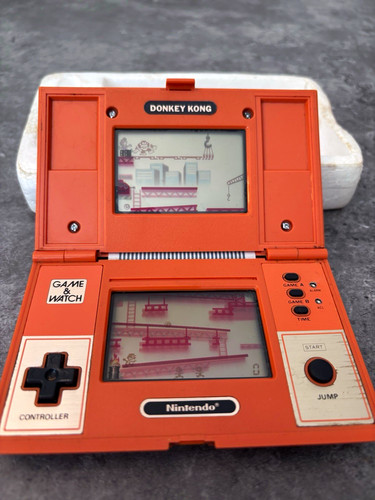 Nintendo game watch multi - nintendo,