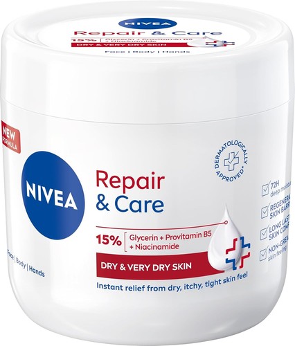 Nivea repair care intensive - repair,