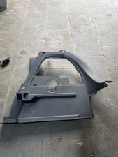 VAUXHALL CORSA D 3 DROOR REAR RIGHT SIDE BOOT PANEL COVER 13307842