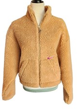Nike Sherpa Fleece Jacket