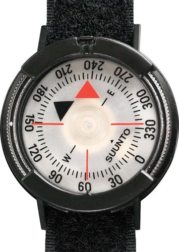 Suunto wrist compass - suunto,