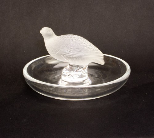 Lalique france frosted - lalique,
