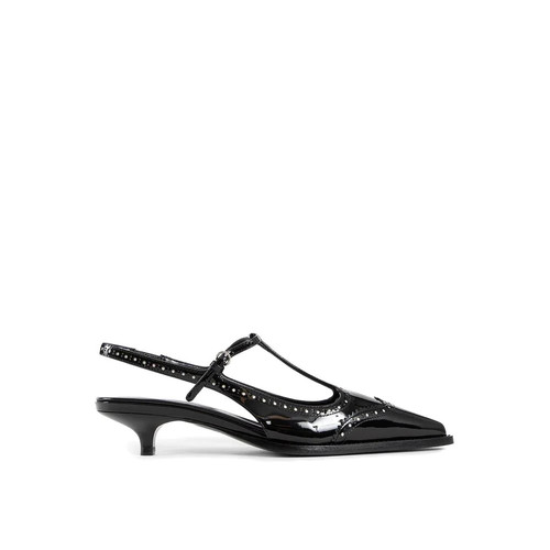 Miu black calfskin - miu,