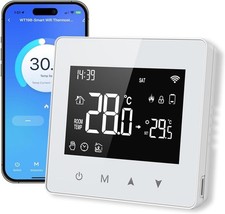 Smart Thermostat for Combi