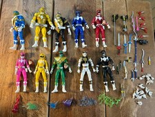 Power Rangers x TMNT Lightning