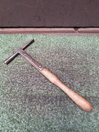 Vintage gpo strapped cross - vintage,