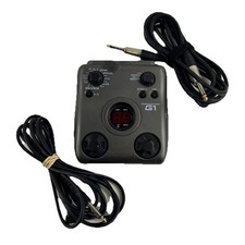 Zoom G1 Guitar Effects Pedal Multi-Effect Processor Gigs with Leads/Cables