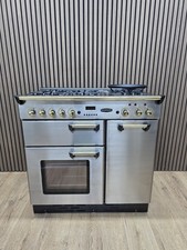 RANGEMASTER 90cm DUAL FUEL