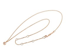 AUTH CHOPARD HAPPY DIAMONDS