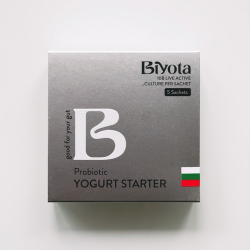 Probiotic bulgarian yogurt - probiotic,