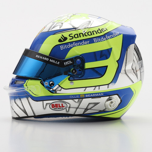 Looksmart oliver bearman - f1,