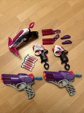 Nerf gun rebelle secrets - nerf,