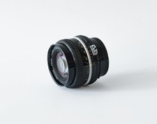 Nikon Nikkor 20mm f3.5 AI