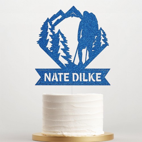 Personalised rambler cake - personalised,