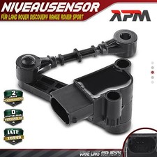Front Level Sensor Height