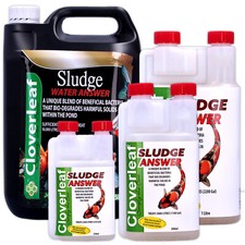 CLOVERLEAF SLUDGE ANSWER