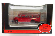 EFE  20116  BEDFORD OB COACH