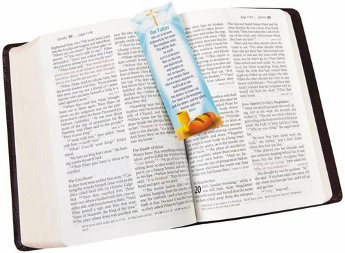 Pack lord s prayer - of,