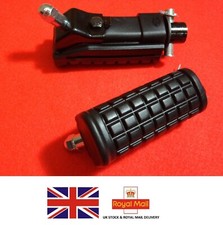 Honda CBF125 Front Foot Pegs 2009 - 2016 **UK STOCK**