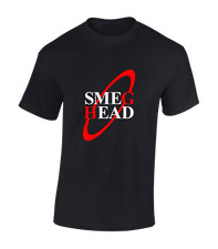 SMEG HEAD MENS T SHIRT FUNNY
