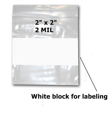 White block resealable - 2",