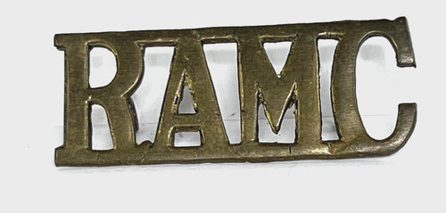 Ww1 ramc royal army - royal, medical