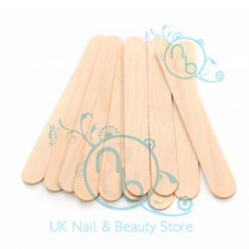Waxing Spatulas Large Waxing